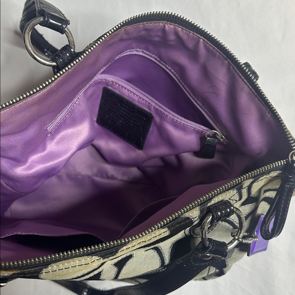 Coach Poppy Bag (A1326-23473) - Picture 4 of 9